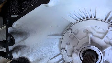 Powerglide input shaft swap