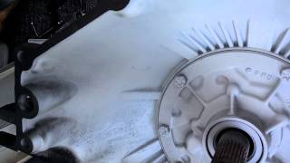 Powerglide input shaft swap