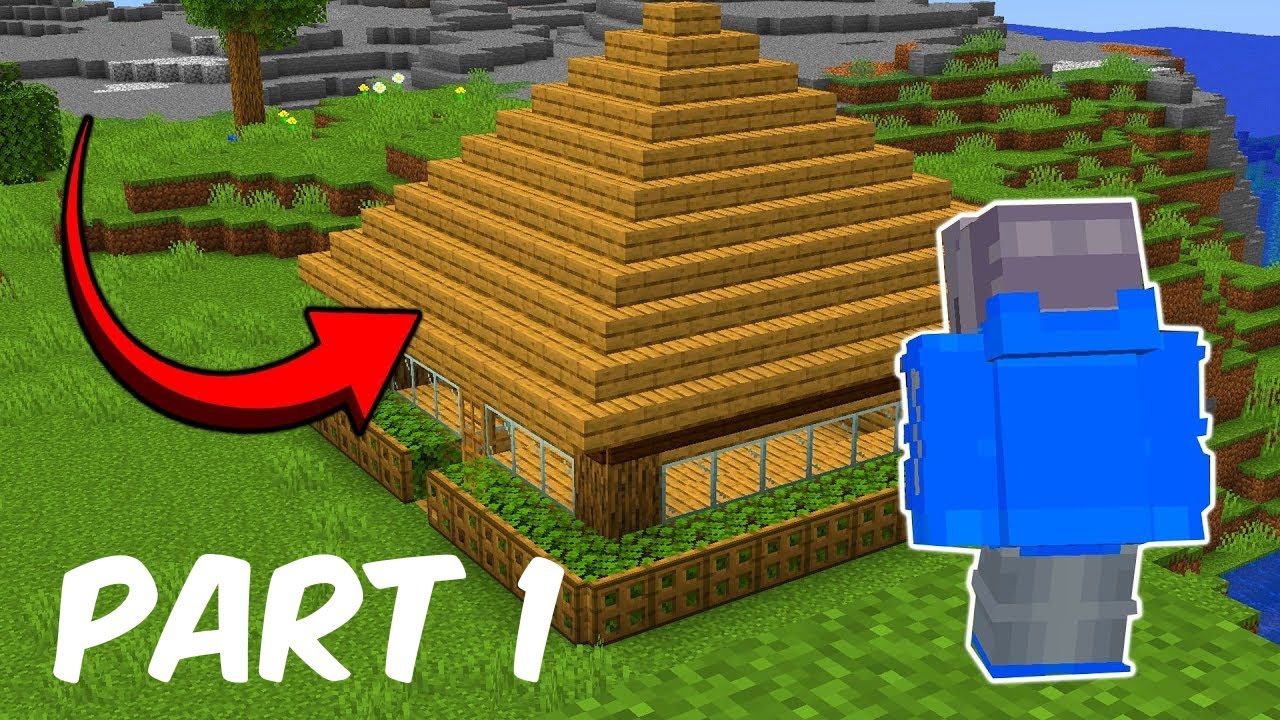 ZAPOCINJEM MINECRAFT PREZIVLJAVANJE :O
