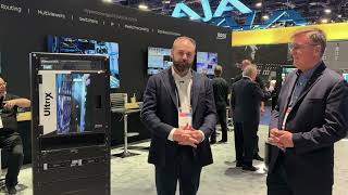 Why Every Broadcaster Is Switching to Ross Video Ultrix: NAB 2026 with VidOvation