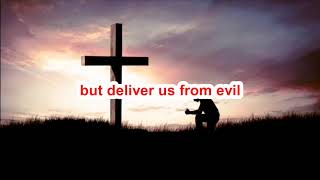 The Lords Prayer