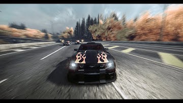 Sgt. Cross Really Hates Razor | Need For Speed Most Wanted Remastered 2023