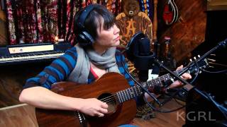 Inara George - Bottlecaps (KGRL FPA Live Session) 1080p HD chords