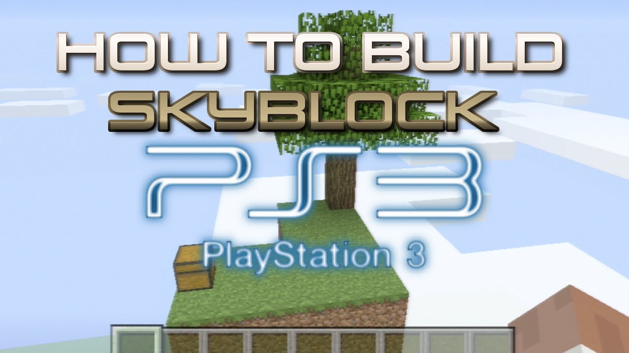 Building Blocks for Beginners in Minecraft: PS3 Edition - Guide