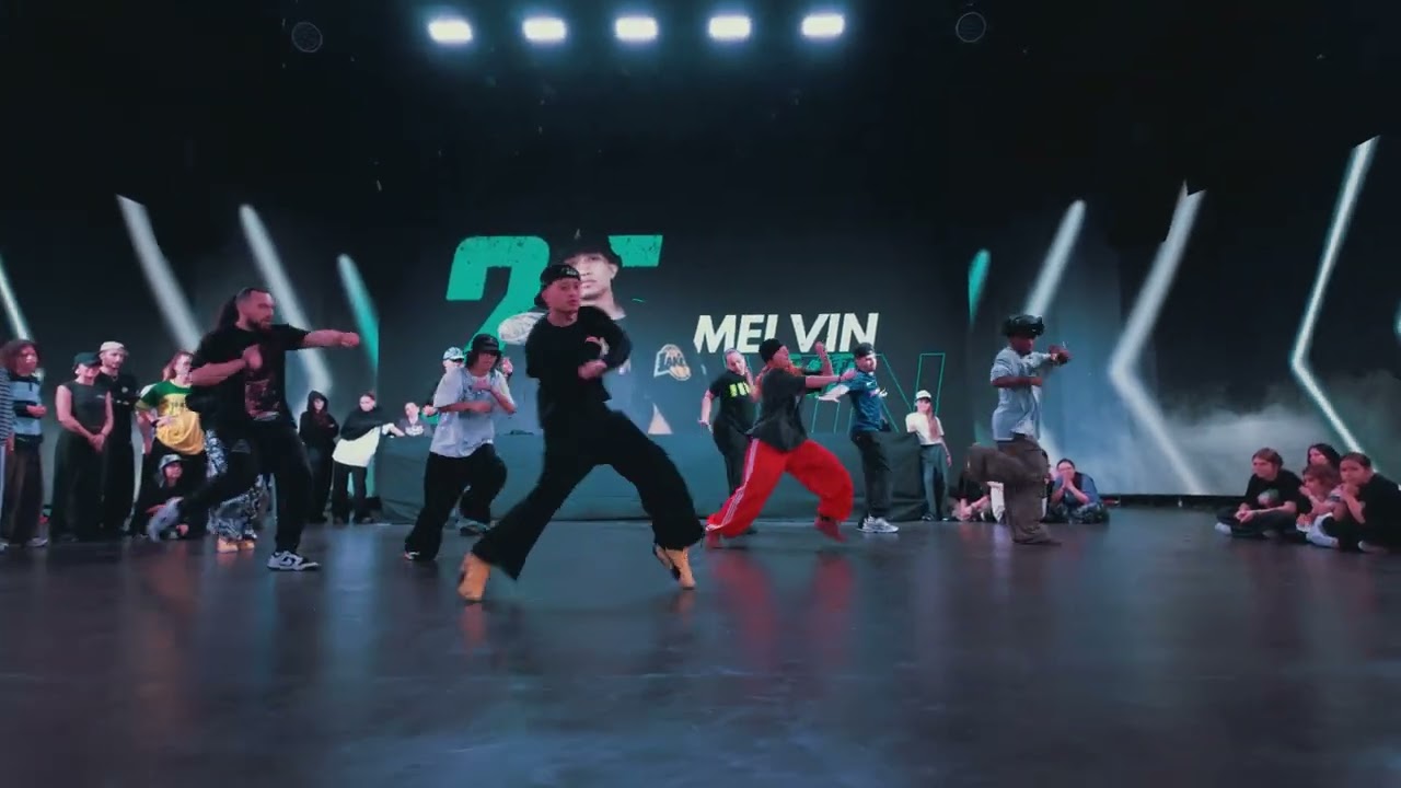 Melvin Timtim - High Dance Camp 2025