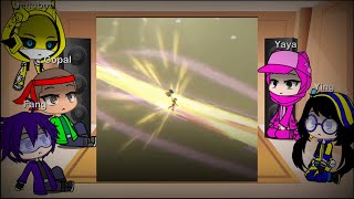 Squad kokotiam React to BoBoiBoy ( Part 1/??? ) || [ Gacha Club ] || ( Rusdi Yansah )