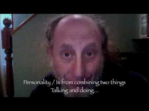 personality