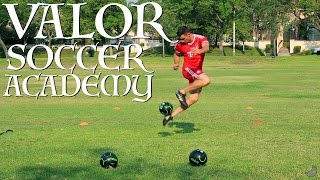 Valor Soccer Academy