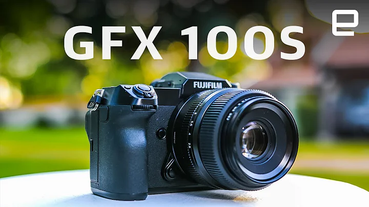 Fujifilm GFX100S review: 102MP of medium-format quality - DayDayNews