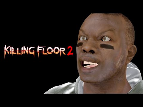 Killing Floor 2 All Zed Weaknesses 