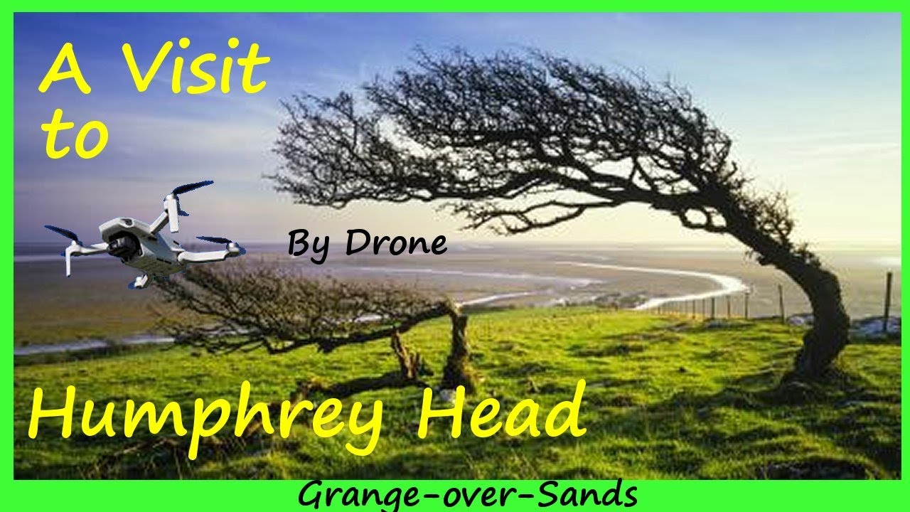 🌏 Come with me to visit HUMPHREY HEAD Grange-over-Sands 🌏
