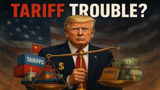Tariff Trouble: Trump's Budget Balancing Act