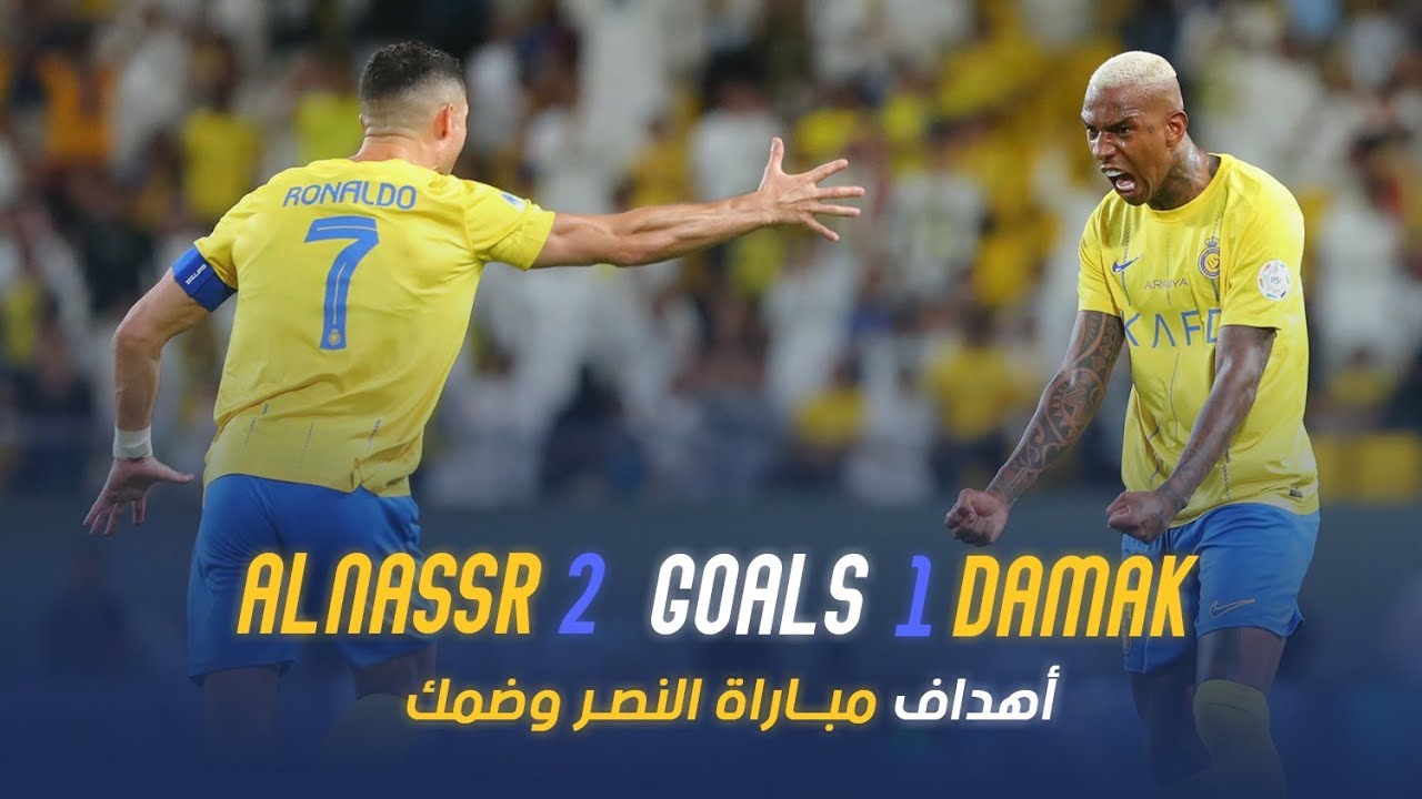 What a free-kick goal from Ronaldo for Al Nassr 🤯🐐🚀 #ronaldo