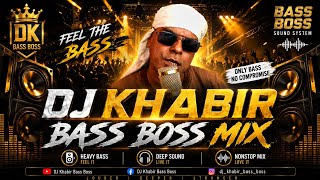 Dj khabir Bass Boss Song Humdonohe Rcf Mix Song 