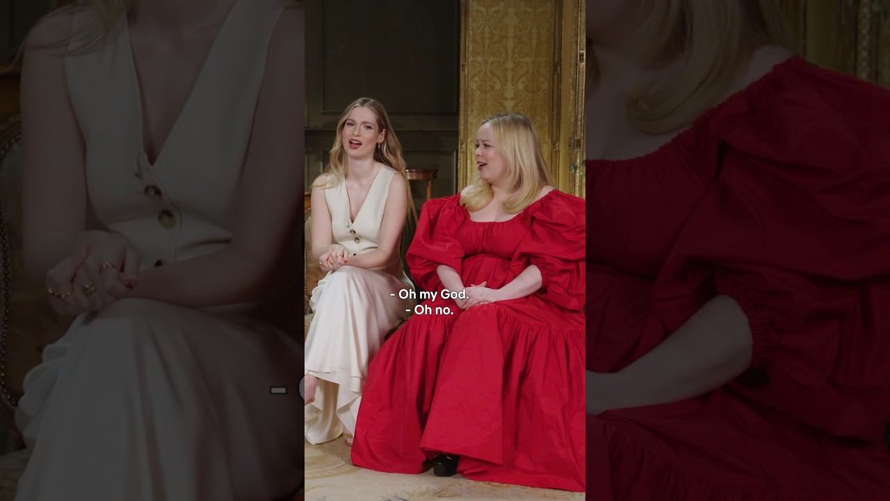 The Bridgerton Cast share some modern-day advice to centuries-old dating questions 