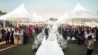 A glimpse of our wedding day 17-01-2025