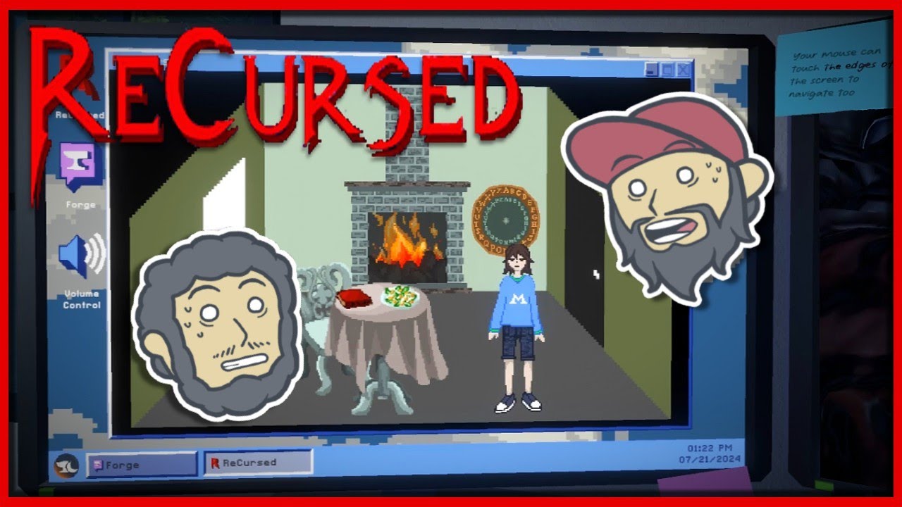 Recursed ReCursed - Close And Die? - YouTube