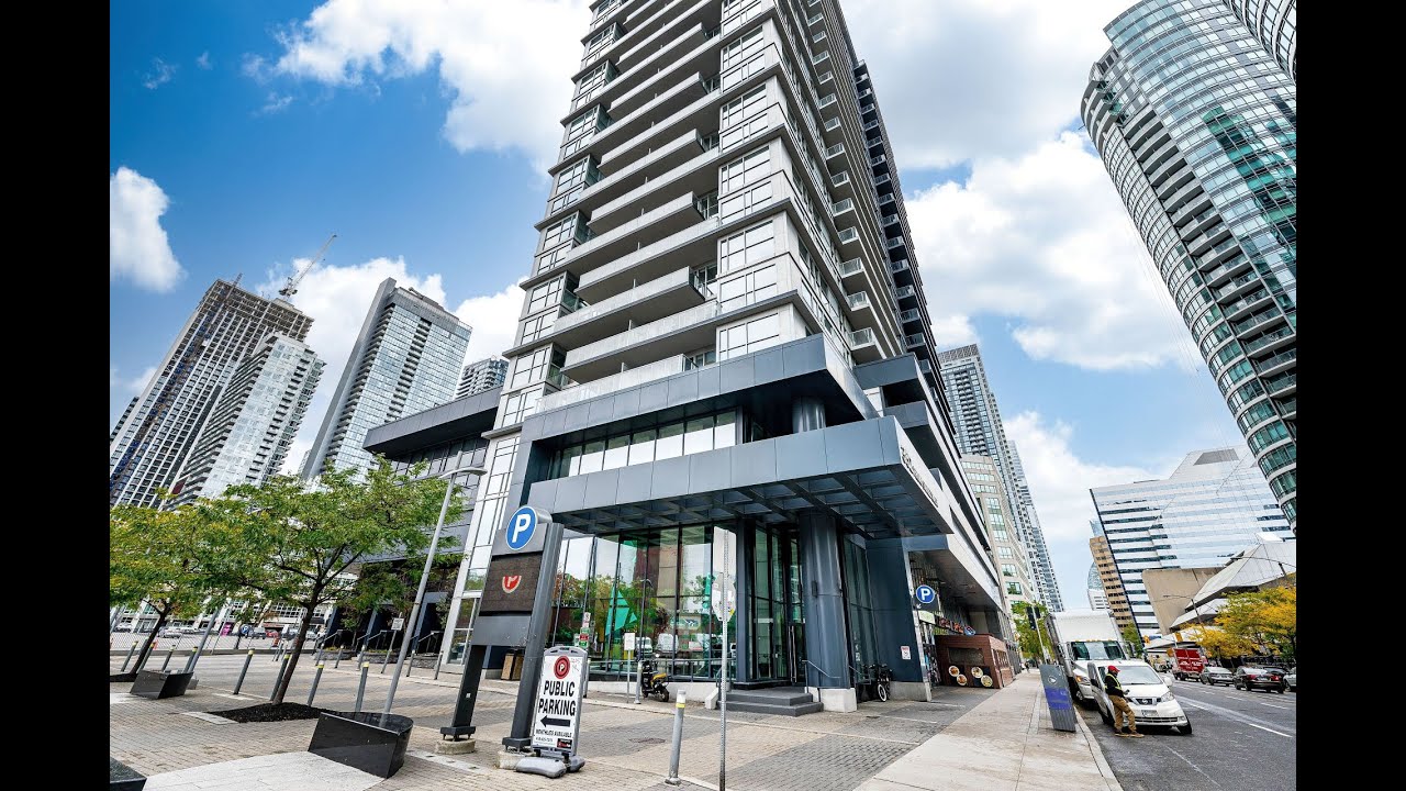 For Sale - 1915-352 Front Street West, Toronto, ON M5V 0K3