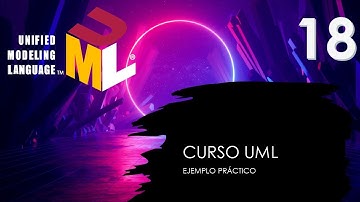 Curso UML. Ejemplo práctico I. Vídeo 18