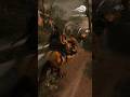 Black Ninja Combat Agressive Fight Mongo  #gaming #joelmiller #ghostoftsushima #rdr2