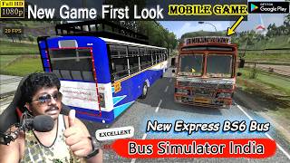 New updated Games and Bus Simulator India Join Multiplayer 🔴 LIVE Stream 🚌 #INDIA