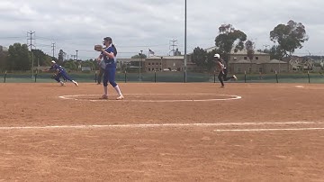 Ally Amato 2021 Breakers Labs - Running