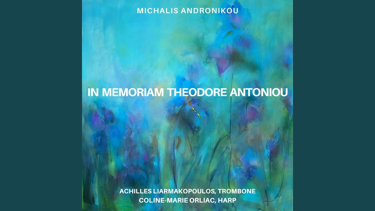 In Memoriam Theodore Antoniou