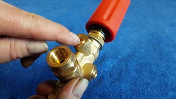 ul250 panel unloader valve