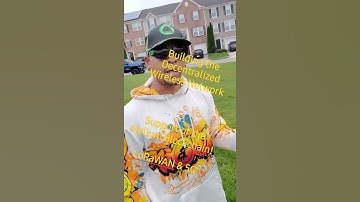 Building the Future of IoT  w/Helium! 5G & LoRaWAN Network Infrastructure for Sensors! #Helium #hnt