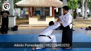 Tips Beladiri : 3 JURUS MUDAH DAN CEPAT MEMBELA DIRI - AIKIDO PURWOKERTO