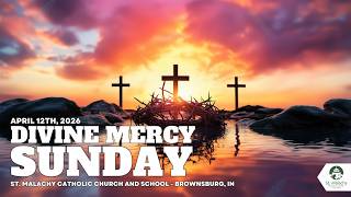 Divine Mercy Sunday
