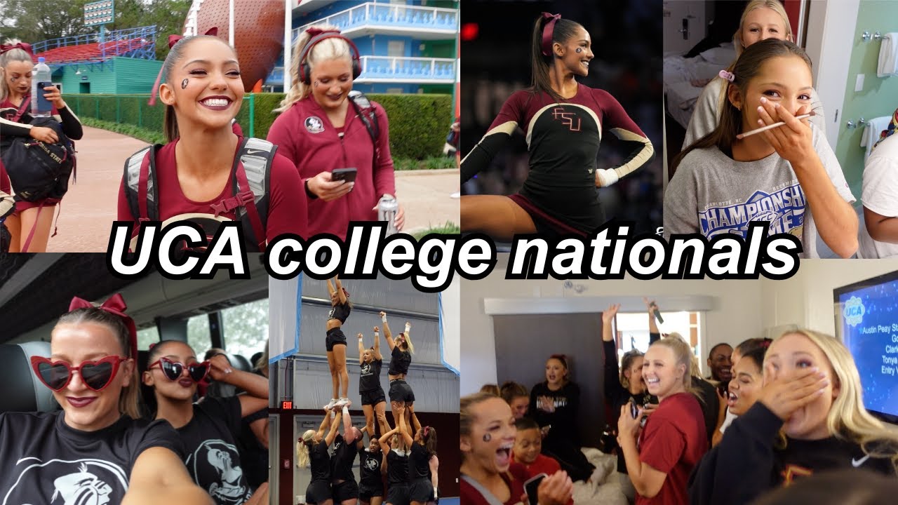 2024 UCA COLLEGE NATIONALS | Florida State Univ. Cheer