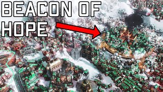 This is how I saved 50,000 people in Frostpunk 2 (Major Content Update) Profile