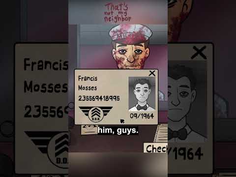 Scarlet Milkman #thatsnotmyneighbor #throwback