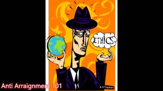 Talking jurisdiction with Gary pt1