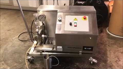 6376 Microfluidics M110PII