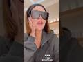 Khloe Kardashian Shows Off Glow-Up After 7Q Spa Laser Treatment #khloekardashian #shorts