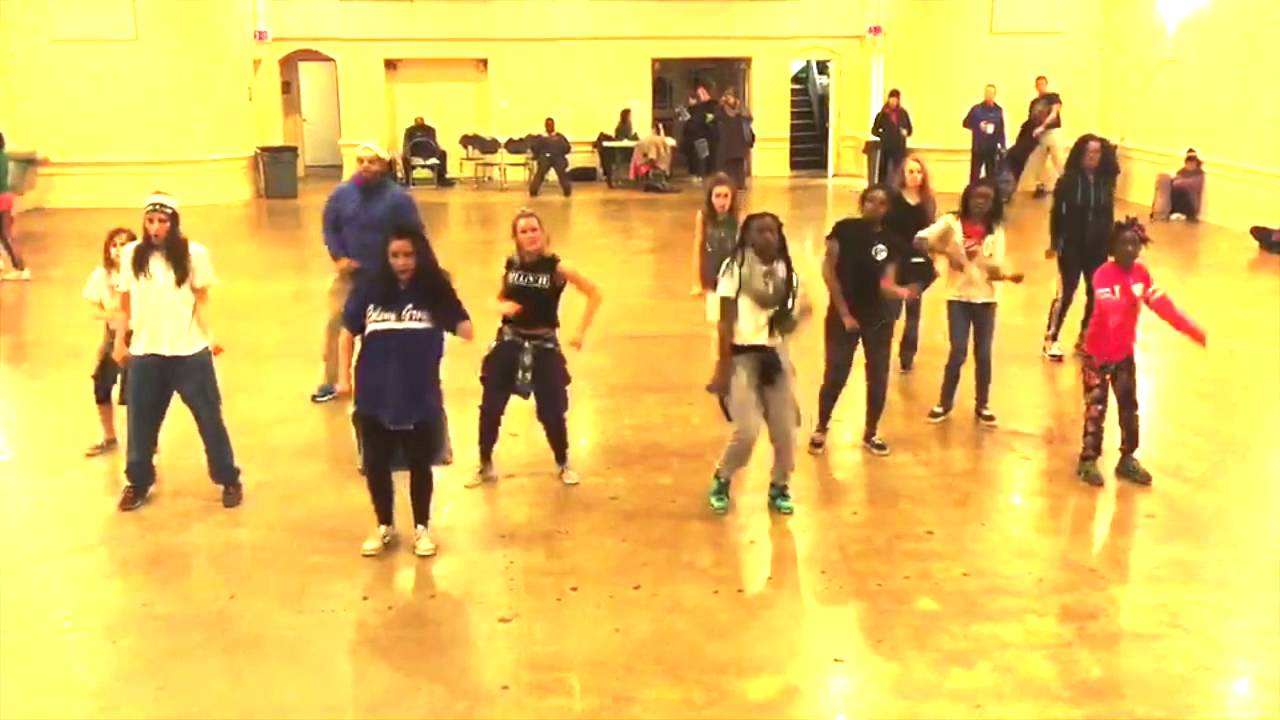 SOMETHING NEW - ZENDAYA | Richmond Urban Dance (Intermediate Hip Hop)