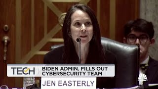 Here are the new members of President Joe Biden's cybersecurity team