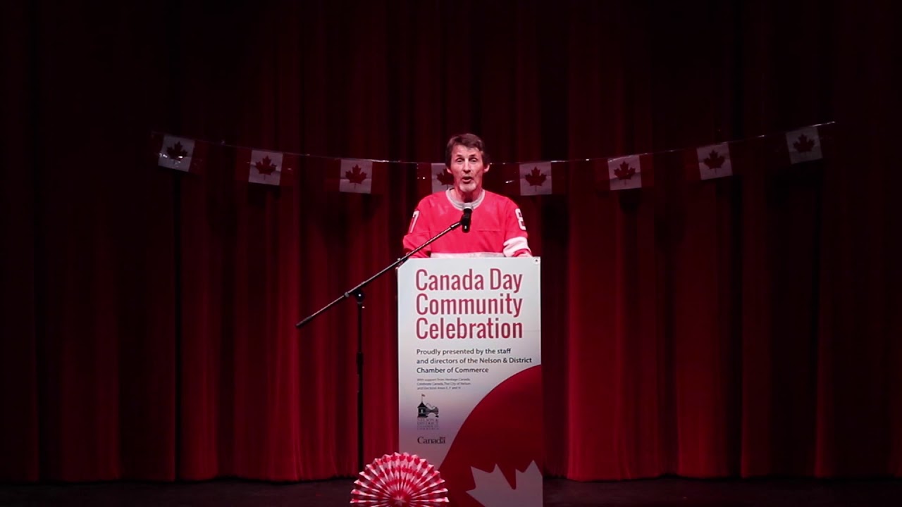 Capitol Theatre - Canada Day 2020