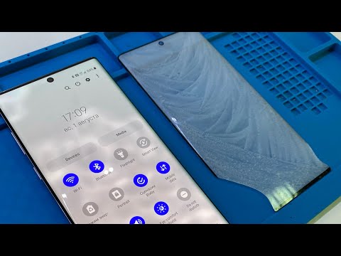 Замена стекла Samsung