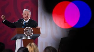 Compromiso de justicia a familia LeBarón. Conferencia presidente AMLO