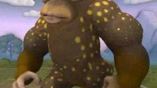 Spore Every Monkey Dance Now