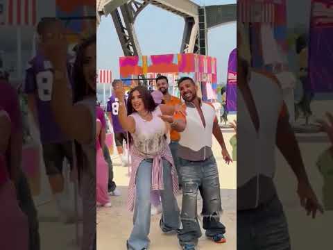 اعلان ياسمين عبد العزيز و احمد سعد الجديد