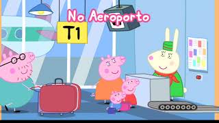 Peppa Pig: Holiday Fun-filled game featuring Peppa, George and their family and friends - Parte 1 screenshot 4