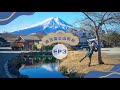 【追逐富士山の旅】EP3 富士山下湧泉仙境「忍野八海」＋🦢天鵝湖「山中湖」巴士一日遊！