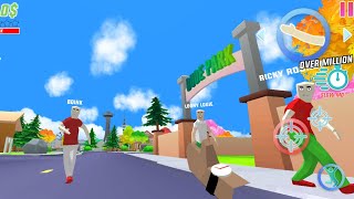 Dude Theft War Cheat Code Very Small -Y5W