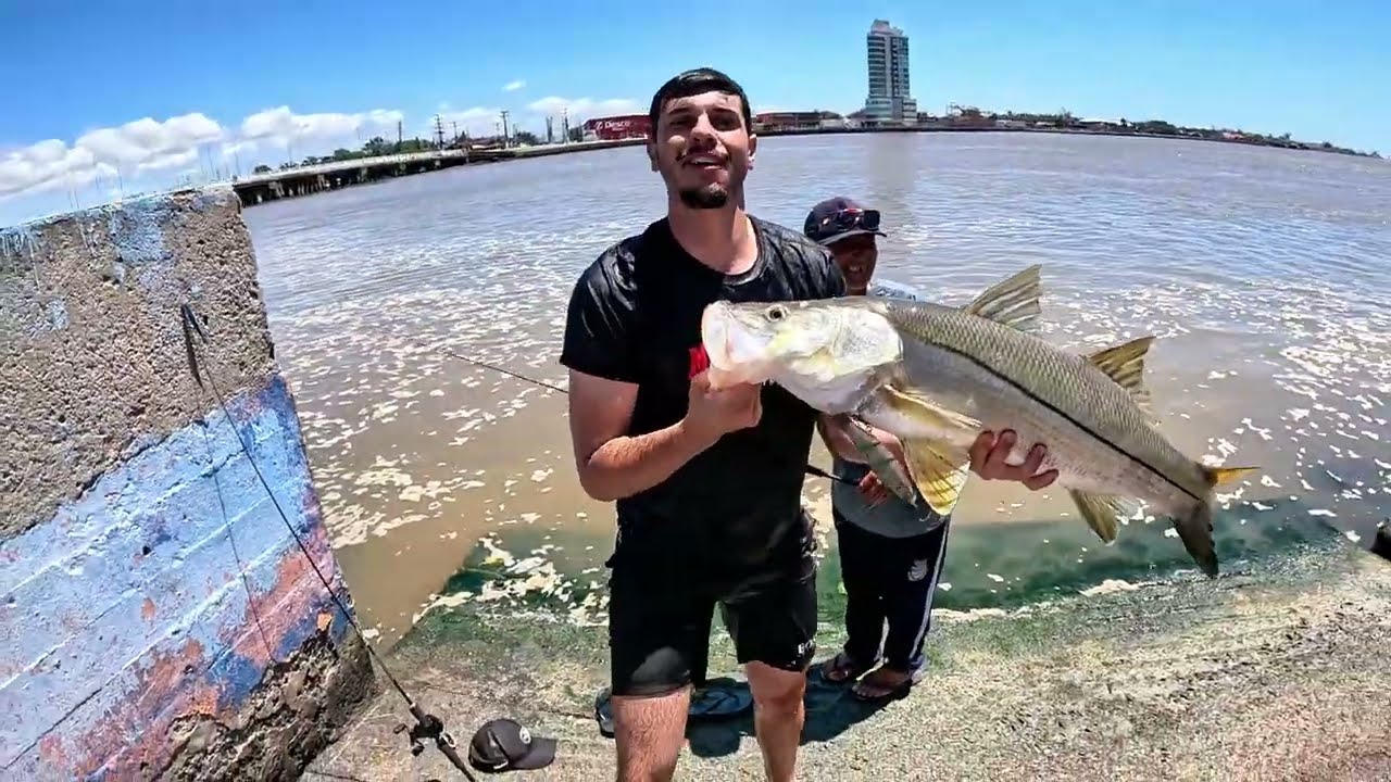 AGORA EU VI DO QUE ESSE PEIXE É CAPAZ!!!!!