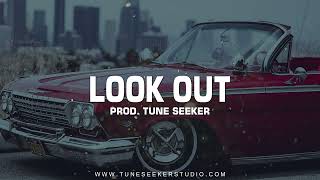 G-funk Rap Beat West Coast Instrumental - Look Out (prod. by Tune