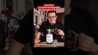 El Destilado Mexicano que DEBES CONOCER 🔥🥃 #sotol #mexico #destilados #licor #bartender